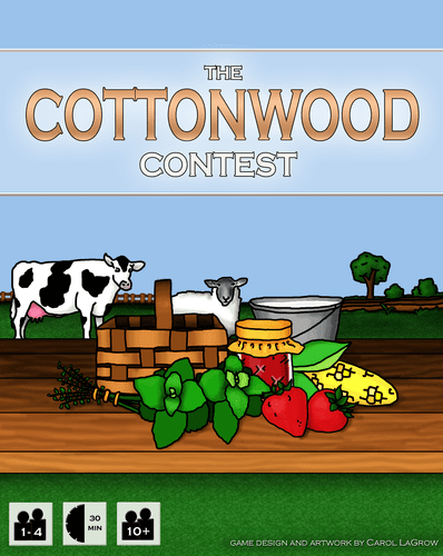 The Cottonwood Contest