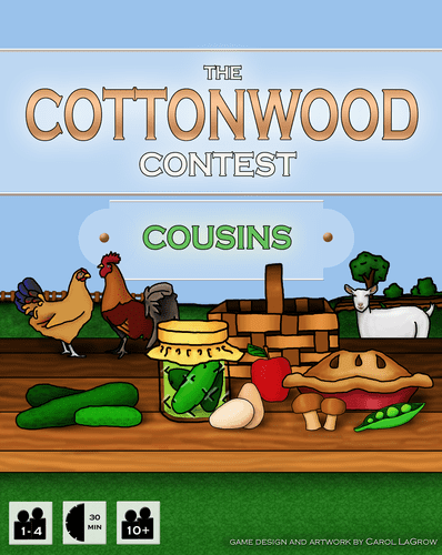 The Cottonwood Contest: Cousins