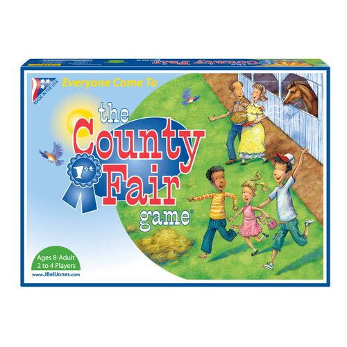The County Fair Game