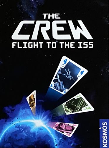 The Crew: Flight to the ISS