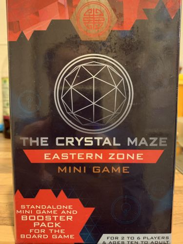The Crystal Maze: Eastern Zone Mini Game