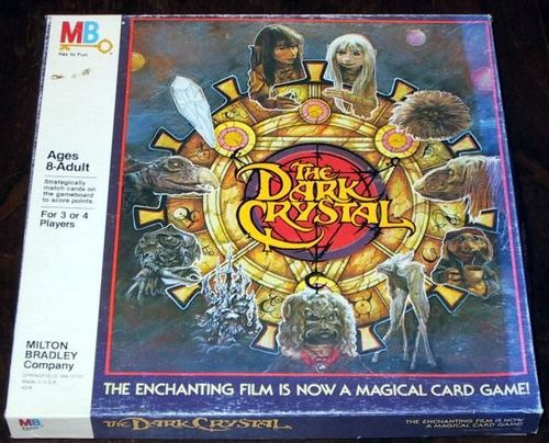 The Dark Crystal Card Game