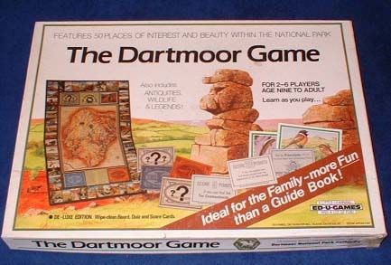 The Dartmoor Game