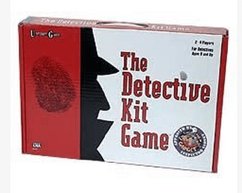 The Detective Kit Game