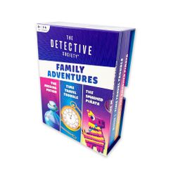 The Detective Society: Family Adventures