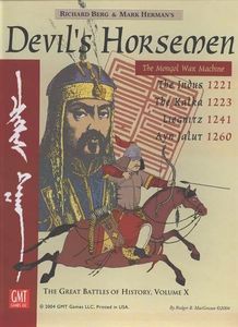 The Devil's Horsemen: The Mongol War Machine