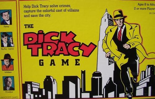 The Dick Tracy Game