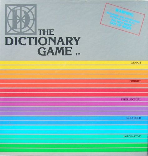 The Dictionary Game
