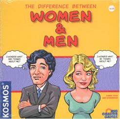 The Difference Between Women & Men