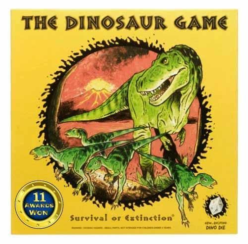 The Dinosaur Game: Survival or Extinction