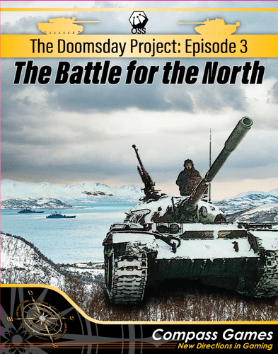 The Doomsday Project: Episode 3 – The Battle for the North