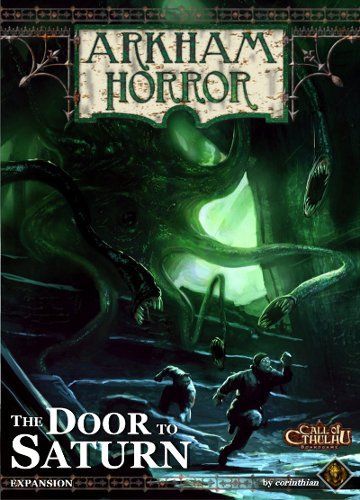 The Door to Saturn (fan expansion for Arkham Horror)