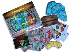 The Dragon Games