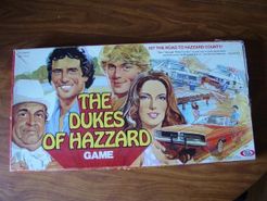 The Dukes of Hazzard Game