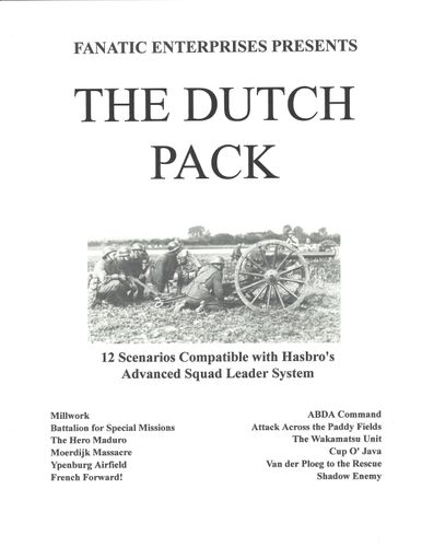 The Dutch Pack