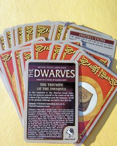 The Dwarves: The Triumph of the Dwarves