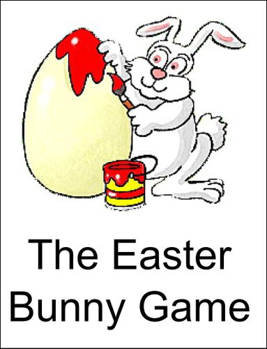 The Easter Bunny Game