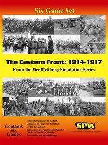 The Eastern Front: 1914-1917