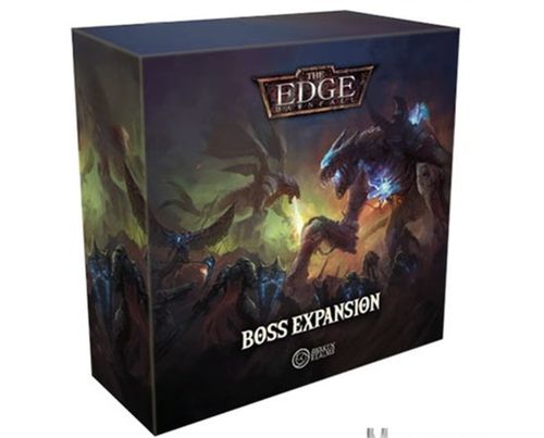 The Edge: Dawnfall – Plastic Bosses Expansion