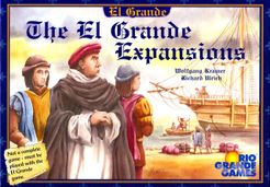 The El Grande Expansions