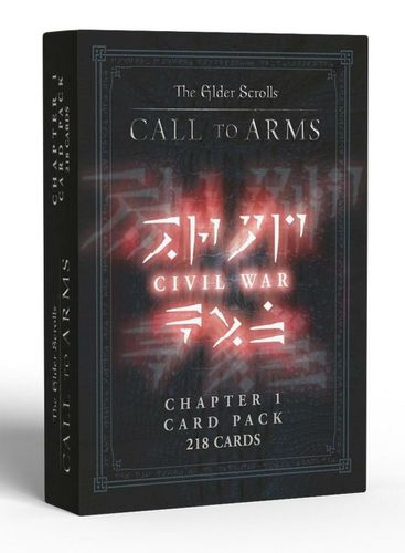 The Elder Scrolls: Call to Arms – Civil War: Chapter 1 Card Pack