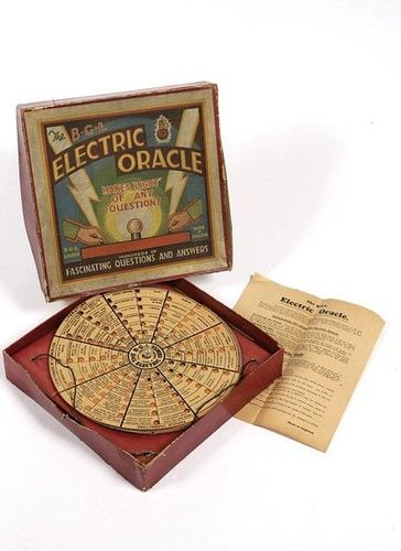 The Electric Oracle