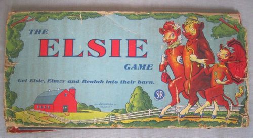 The Elsie Game