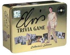 The Elvis Trivia Game