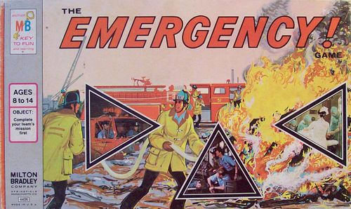 The Emergency! Game