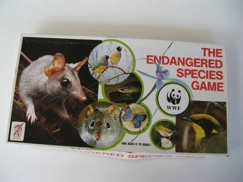 The Endangered Species Game