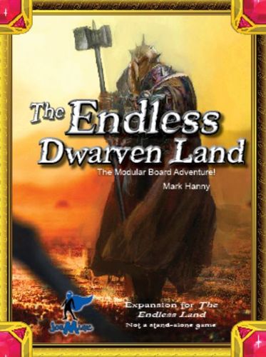 The Endless Land: The Endless Dwarven Land
