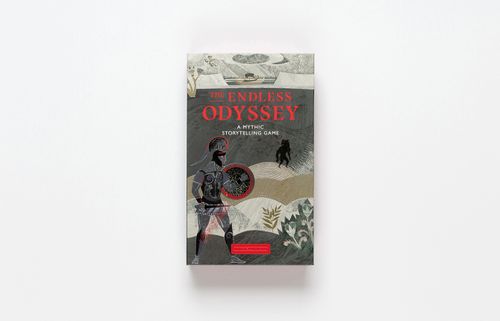 The Endless Odyssey: A Mythic Storytelling Card Game