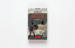The Endless Odyssey: A Mythic Storytelling Card Game