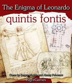 The Enigma of Leonardo: Quintis Fontis