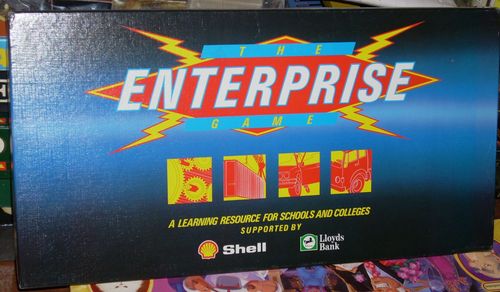 The Enterprise Game