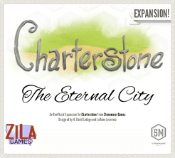 The Eternal City (fan expansion for Charterstone)