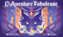 The Fabulous Adventure: Who'll save the Princess?
