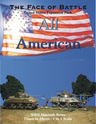 The Face of Battle: All American – United States Expansion Pack