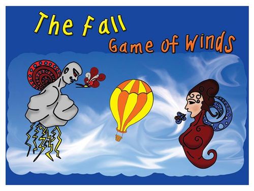 The Fall: Game Of Winds