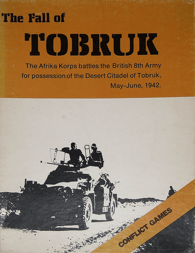 The Fall of Tobruk