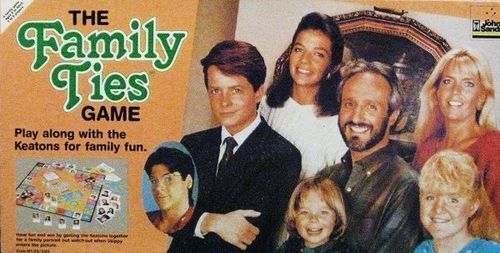 The Family Ties Game