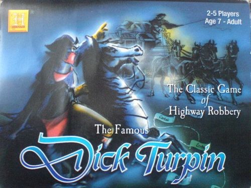 The Famous Dick Turpin