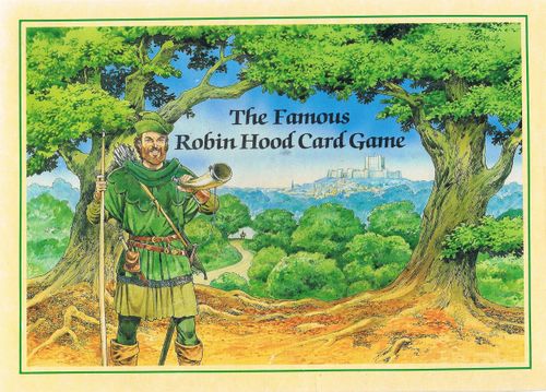 The Famous Robin Hood Card Game