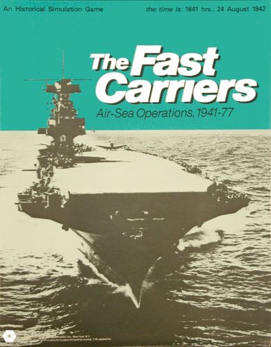 The Fast Carriers: Air-Sea Operations, 1941-77