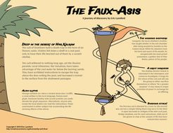 The Faux-Asis