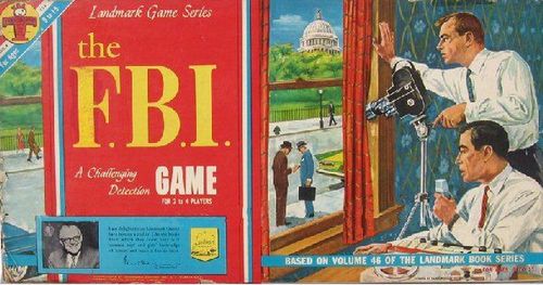 The F.B.I. Game