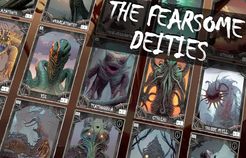 The Fearsome Deities