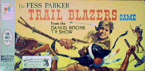 The Fess Parker Trail Blazers Game