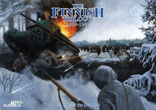 The Finnish Trilogy 1939-1945: Winter War 1939-1940 (Vol. 1)