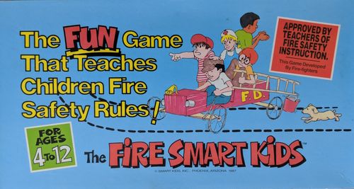 The Fire Smart Kids